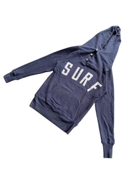 Kapital Kapital hoodie surf logo