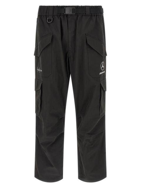 Y-3 'F1 Cargo' pants Y-3 x Mercedes AMG PETRONAS F1