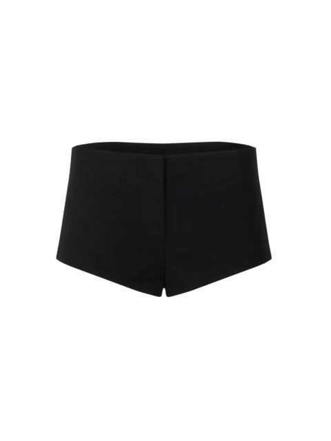 entire studios PUPPY SHORT BLACK