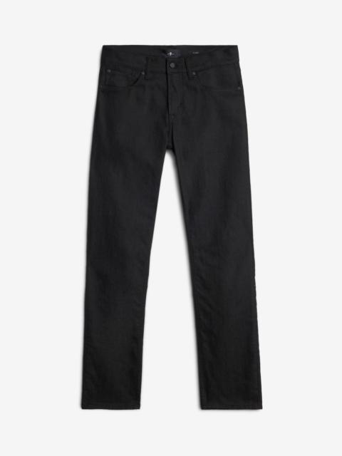 7 For All Mankind Airweft Slimmy In Volcano