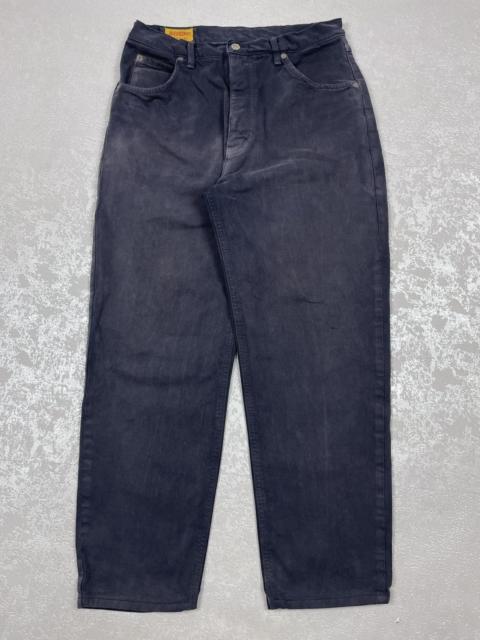 Other Designers Archive Japan Edwin Fit To Be Tried Washed Blue Denim Jeans