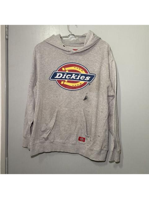 Other Designers Distressed Dickies Hoodie XL Ink Stained Workwear