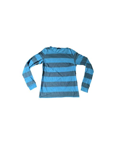 A.P.C. A.P.C France Striped Long Sleeve Tee Girl Women