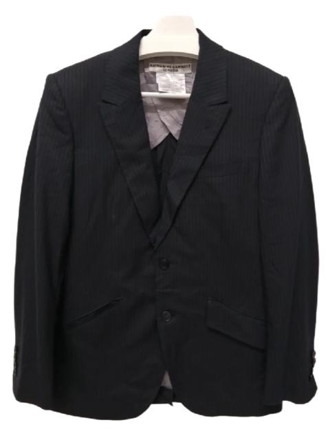 Other Designers Vintage - KATHARINE HAMNETT LONDON Blazer