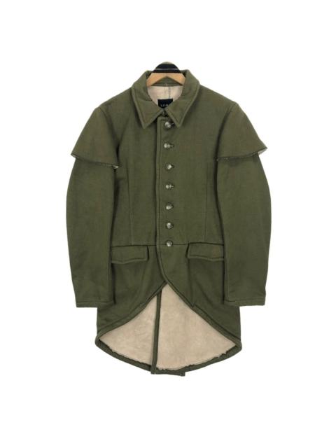 Yohji Yamamoto Vintage Limi Feu Yohji Yamamoto Parka