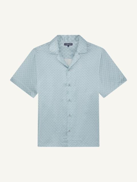 FRESCOBOL CARIOCA ROBERTO SILK SHIRT