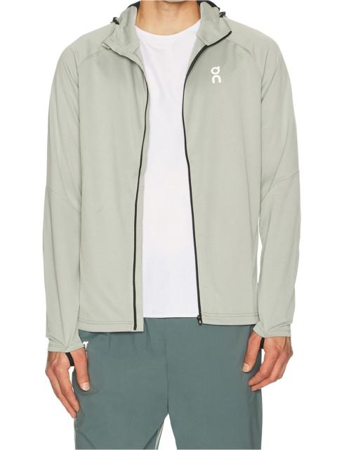 On Climate Zip Hoodie