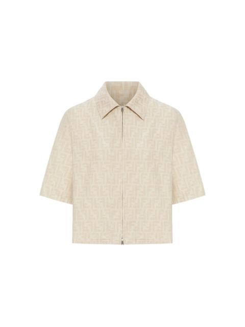 FENDI Fendi Brown Jackets - Blazers Women