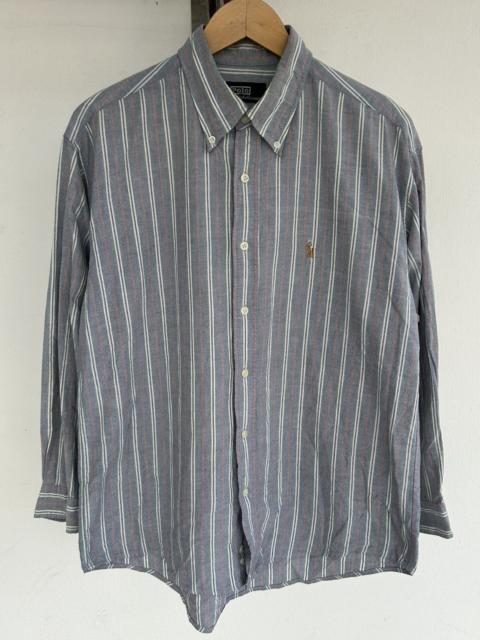 Polo Ralph Lauren Polo Ground Vintage Ralph Lauren Button Up Small Pony Shirt