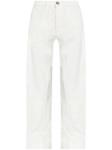 Jil Sander Women 04 Gw Jeans Denim
