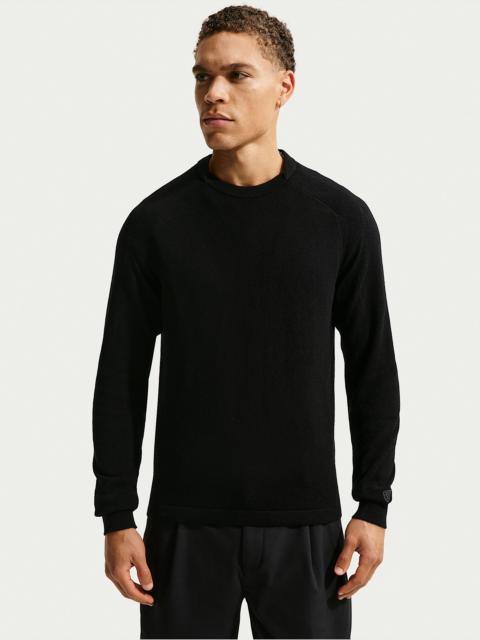 Nike Nike Tailored Performance Men's Crew-Neck Golf Crew-Neck Top