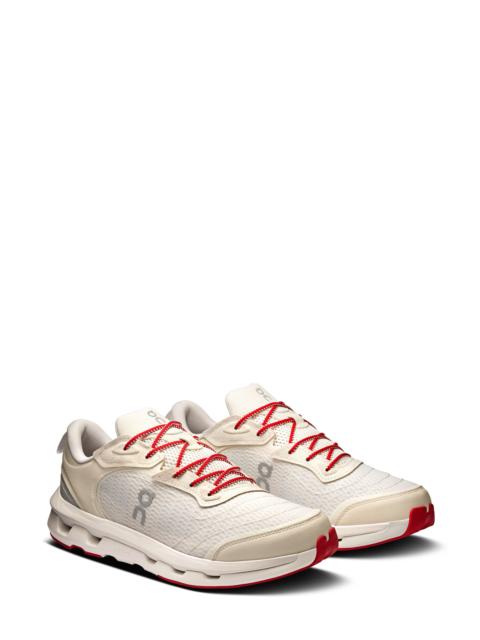 On Cloudzone Moon Sneaker in Ivory/Wolf at Nordstrom