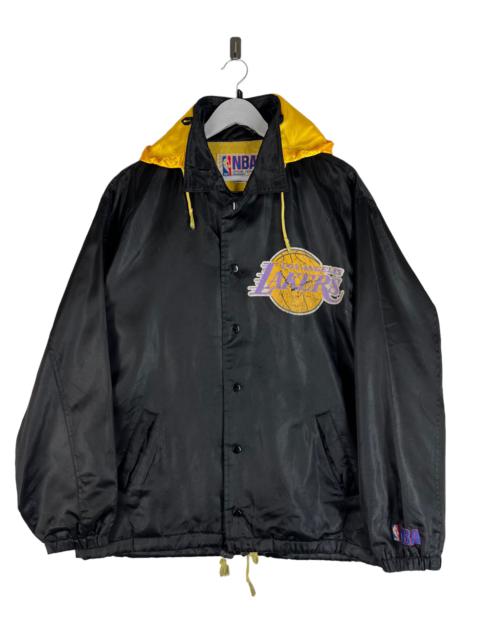 Other Designers NBA - VINTAGE LA LAKERS COACH JACKET