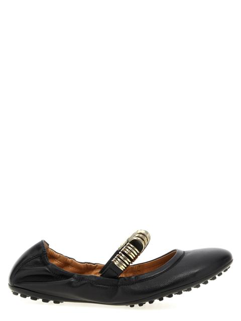 Tod's Tod's Women 'Dee' Ballet Flats