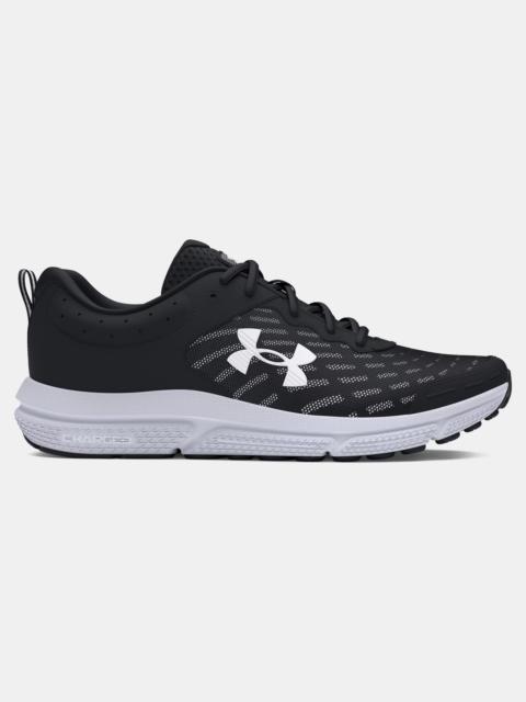 Under Armour Men's UA Charged Assert 10 Wide (4E) Running Shoes