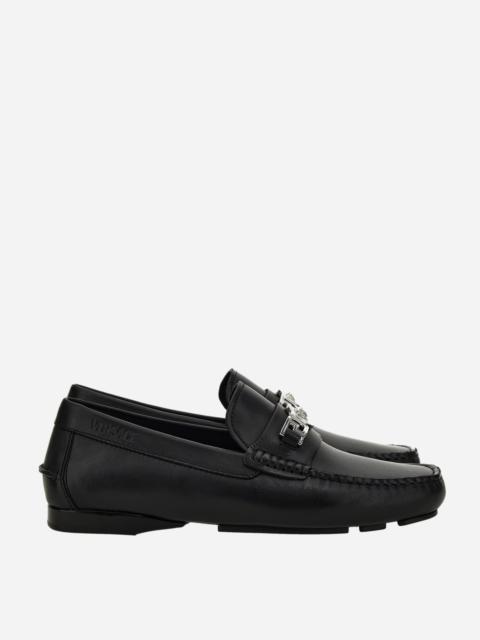 VERSACE Versace Other Driver In Calf Leather