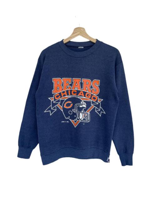 Other Designers Vintage Chicago Bear Logo 7 Crewneck Sweatshirr