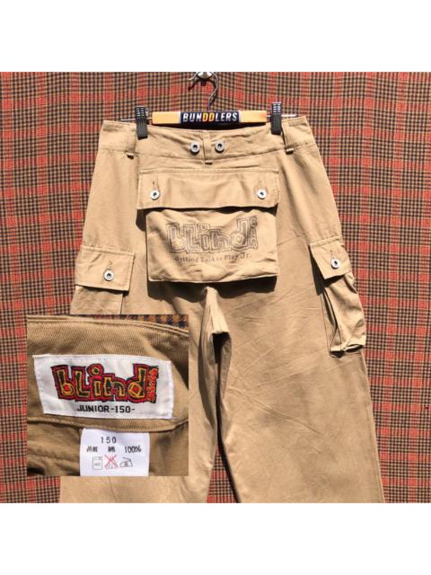 Vintage Blind Skateboard Monkey Pants Skate blind
