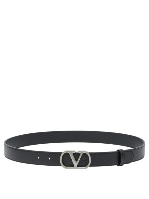 Valentino Valentino Garavani "vlogo Signature" Belt