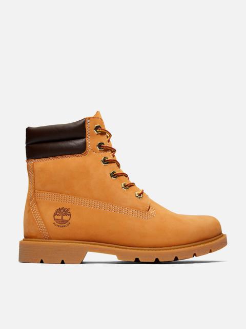 Timberland Women's Linden Woods 6-Inch Waterproof Boot