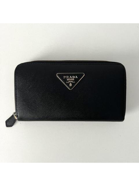 Prada Prada Women's Black Wallet-purses
