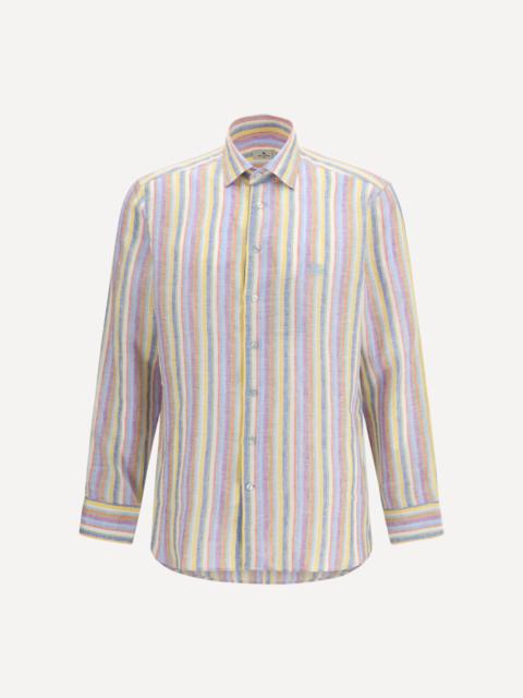Etro Roma logo Shirt