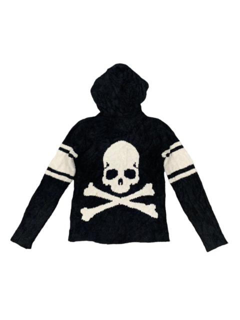 Barefoot Dreams With Mastermind Japan Cozychic Knit Hooded