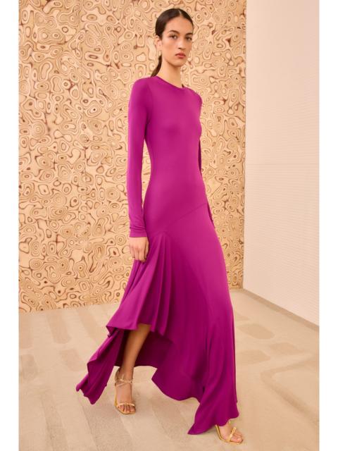 ULLA JOHNSON Leyna LS Dress