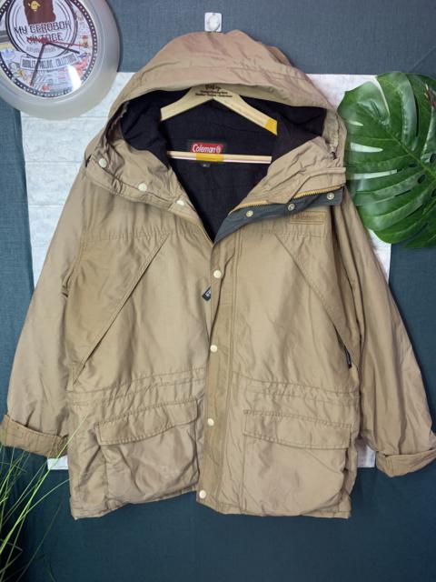 Other Designers Coleman - RARE Jacket Hoodies COLEMAN