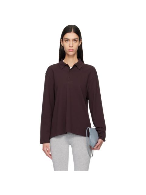 FLORE FLORE Brown Diana Polo