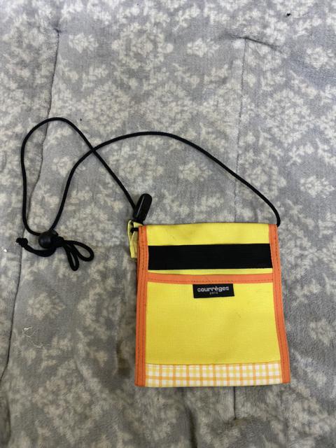 Other Designers Bag - Steals💥 Courreges Sling Bag