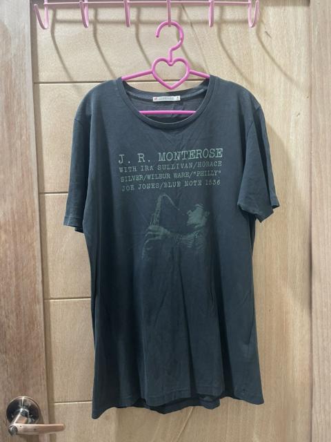 Other Designers Rare Vintage J. R. Monterose & Friends x Uniqlo