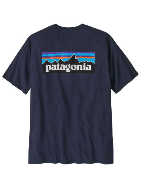Patagonia P-6 Logo Short-Sleeve Responsibili-T-Shirt - Men's
