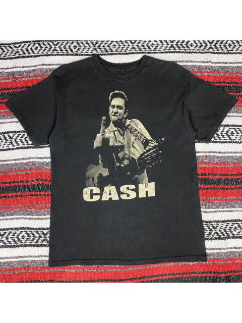 Other Designers Band Tees - 💥Steals💥Johnny Cash American Singer Shirt Johnny Cash Fuck
