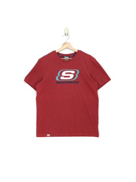 Other Designers Skechers - Vintage Skechers T Shirt Big Logo Vintage Skechers Tee