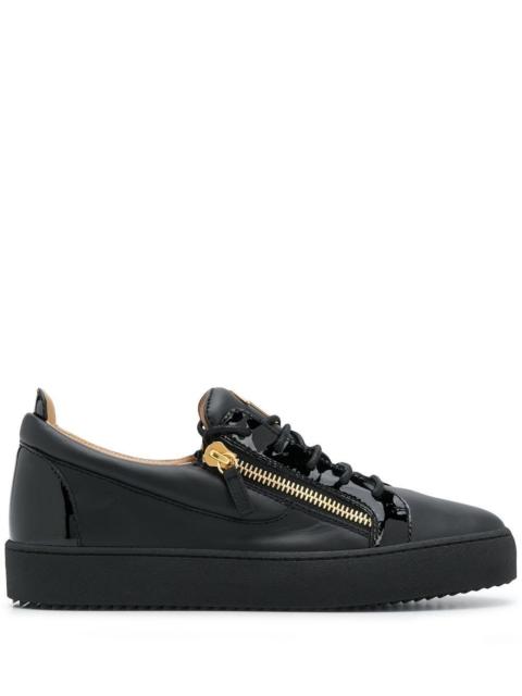 Giuseppe Zanotti LOGO SNEAKERS
