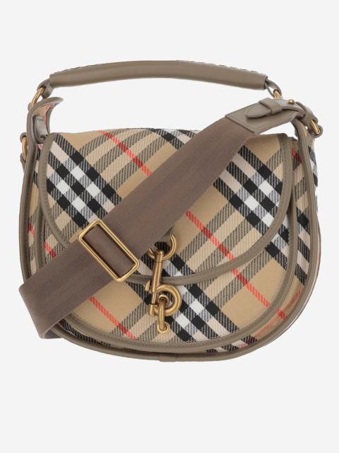 Burberry Burberry B Clip Small Handbag