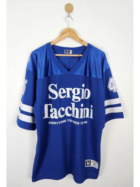 Other Designers Vintage Sergio Tacchini 90s Rugby Jersey