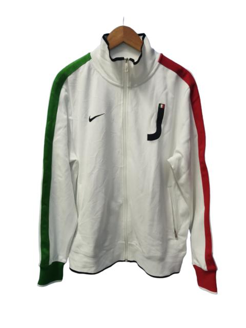 Nike Nike Juventus Football Soccer Sweater Jacket Nice White