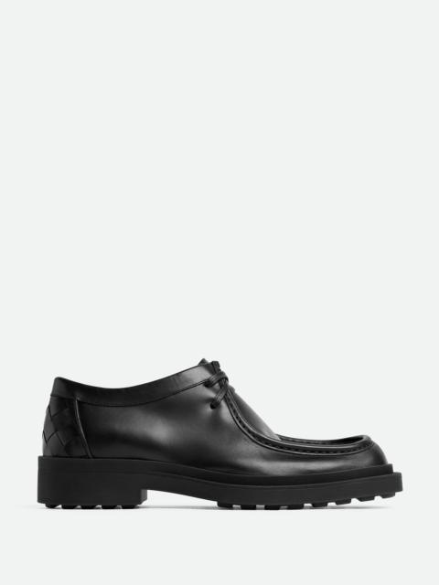 Bottega Veneta Ben Lace-Up Shoe