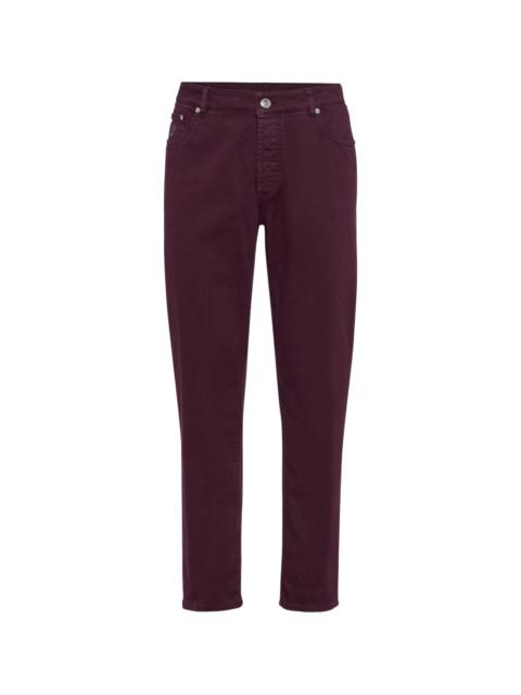 Cotton trousers