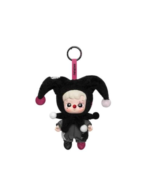 POP MART Pop Mart WHY SO SERIOUS Series Hacipupu Shadow Joker Vinyl Plush Pendant