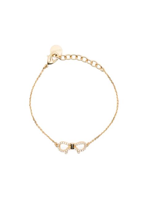 FERRAGAMO Ferragamo Gold Necklaces Women
