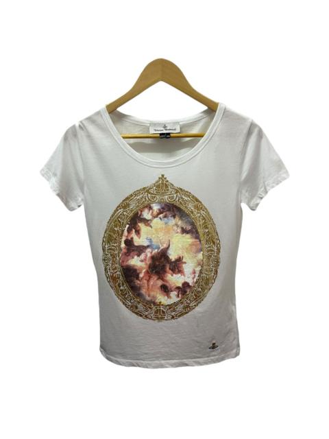 Vivienne Westwood Vivienne Westwood White Angel Orb Tee