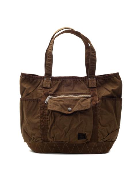 PORTER Porter Yoshida & Co Crag Tote Bag Coyote