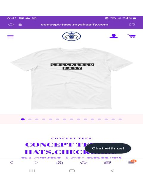 Other Designers CONCEPT TEES