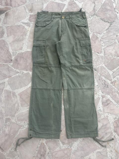 Other Designers Japanese Brand - K-Dist Japan Vintage Fatigue Cargo Pants