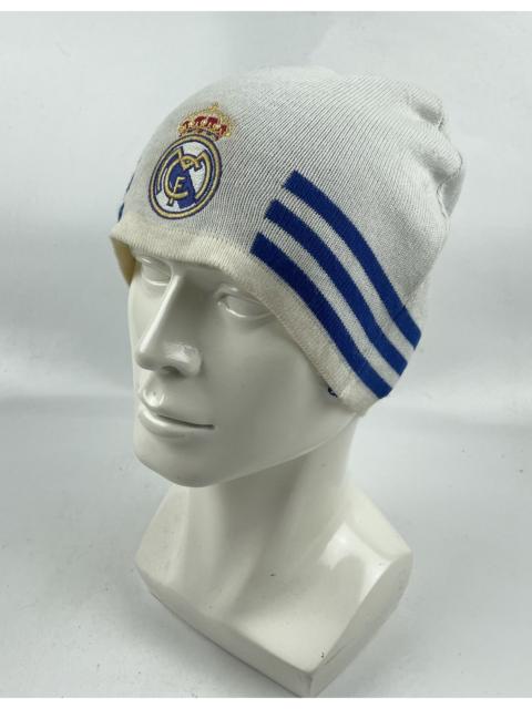 adidas adidas real madrid beanie hat tc49