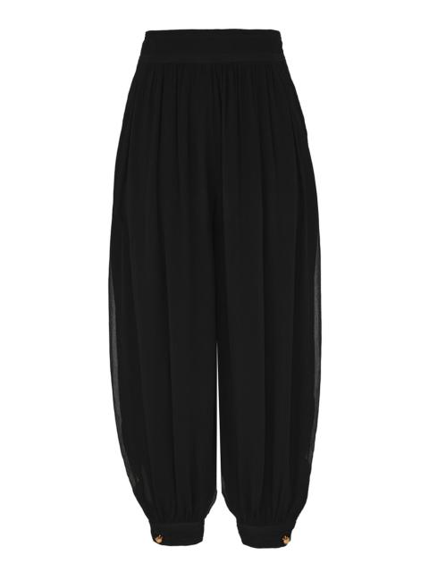 Zimmermann LUNA BILLOW HAREM PANT