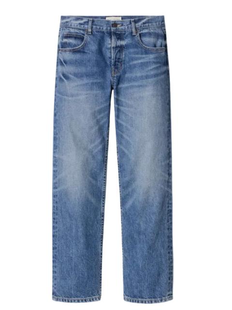 NILI LOTAN Lorimer Jean in Rosebowl Wash